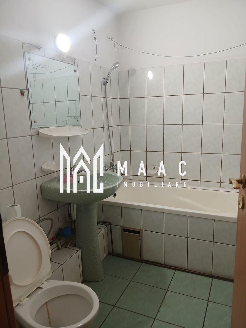 Apartament 3 camere de vânzare | Nord, Râmnicu Vâlcea | 70 mp - Poză 14