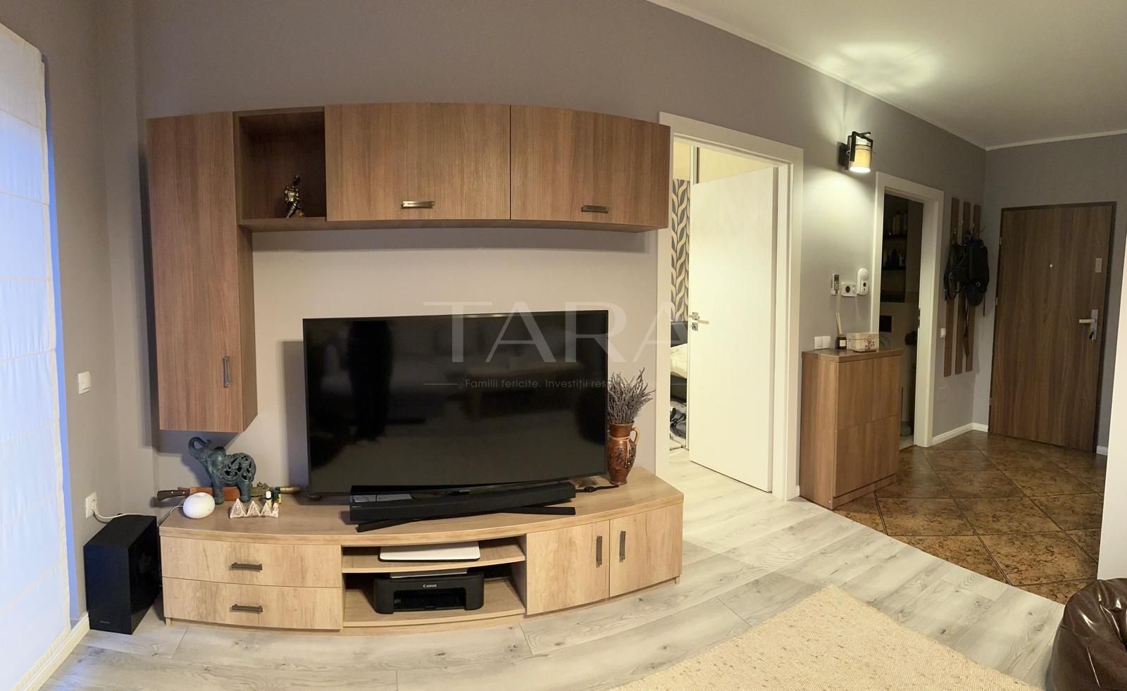Apartament 2 camere; lumină naturală, parcare și depozit. - Poză 2