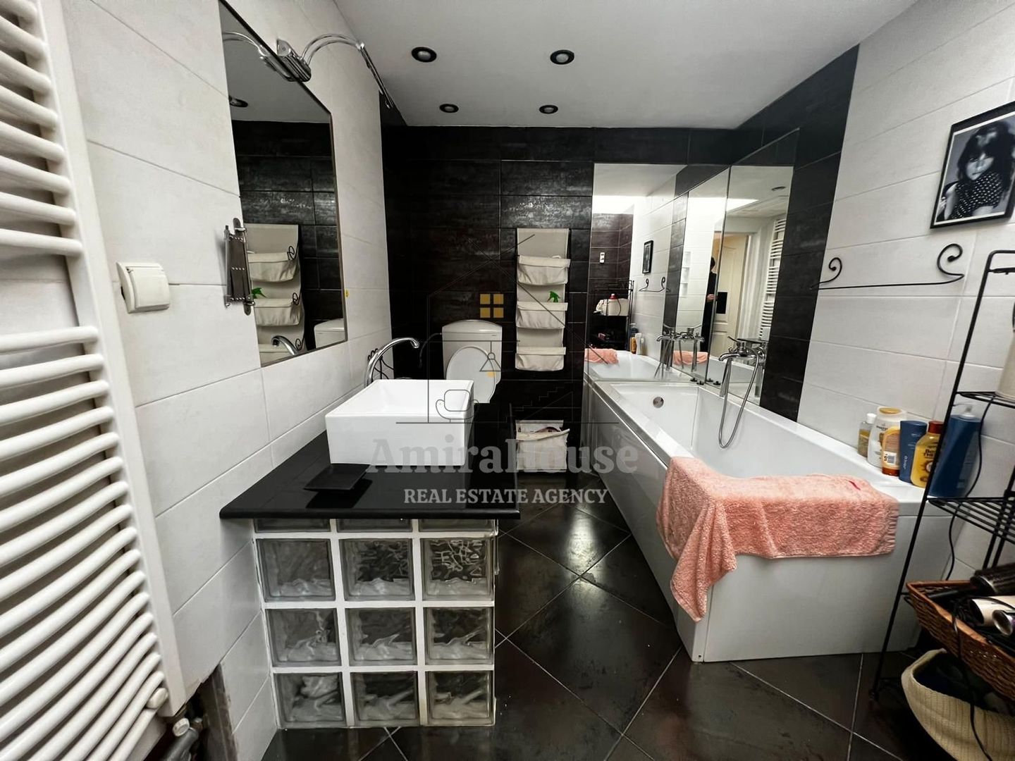 Casa individuala teren 1300 mp si 370 mp utili in cartierul Marasti - Poză 26