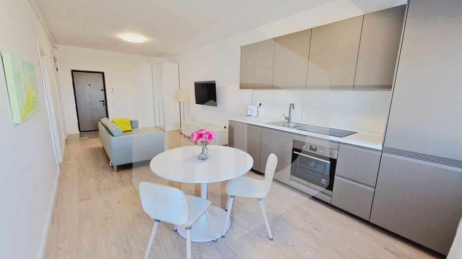 Apartament modern 2 camere loc de parcare inclus - Poză 2