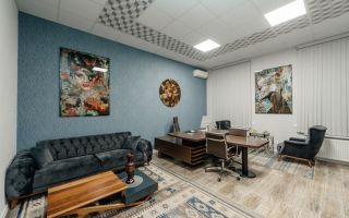 Chirie, spațiu de birouri, 250 mp, str. M. Kogălniceanu, Centru - Poză 10