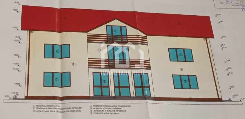 Casa individuala cu 12 camere, Potential Turistic, Visea, Comuna Jucu - Poză 7