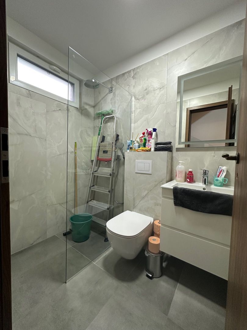 Duplex deosebit cu garaj și subsol - Poză 15