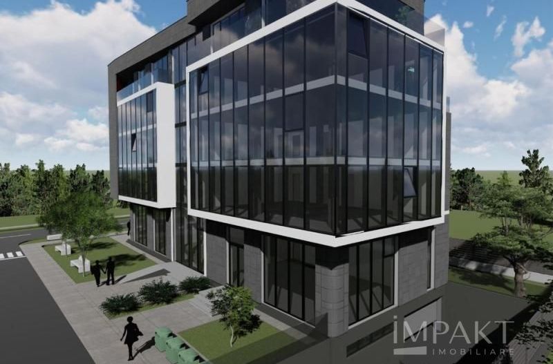 Teren pentru dezvoltare | Clinica, aparthotel, birouri | Buna Ziua - Poză 3