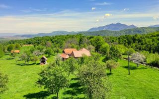 Teren 15.856 mp în Bran Sohodol | Ideal dezvoltare turistică - Poză 9