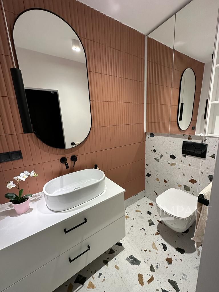 Duplex ultrafinisat la cheie cu view de exceptie in Manastur - Poză 10