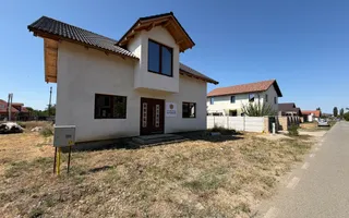 Casa la gri, 4 dormitoare, 3 bai, teren 400 mp - Poză 13