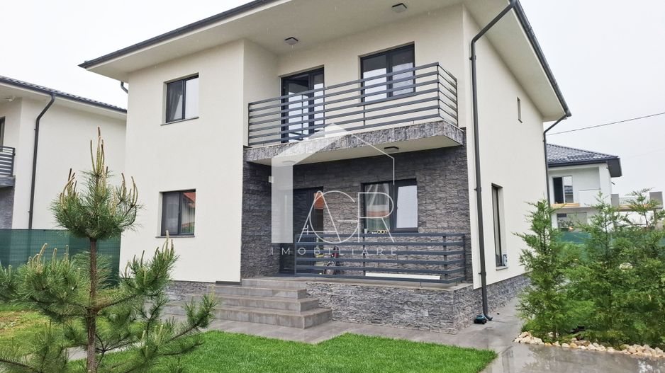 Vila P+1E, cu 5 camere, Paulesti - Poză 1