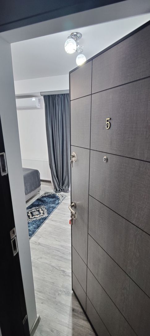 Studio modern, 30 mp | Strada Samuil Vulcan - Poză 9