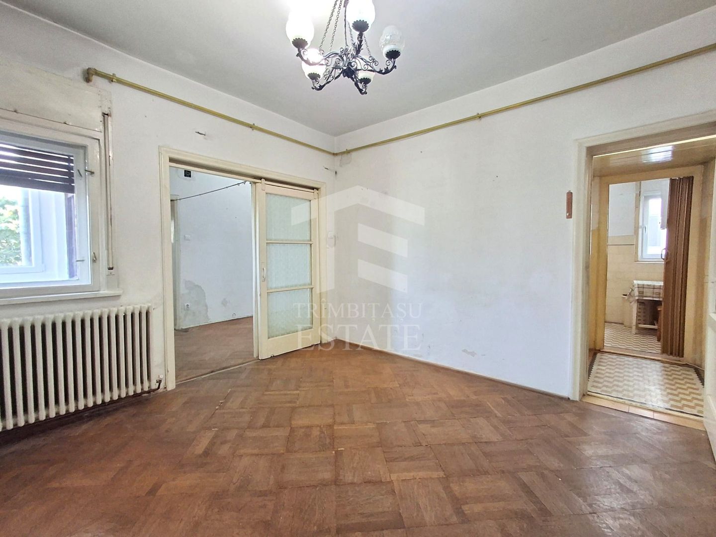 Mihai Eminescu | Romana  | Apartament 2 camere | 3 boxe | Total 54 mp - Poză 2