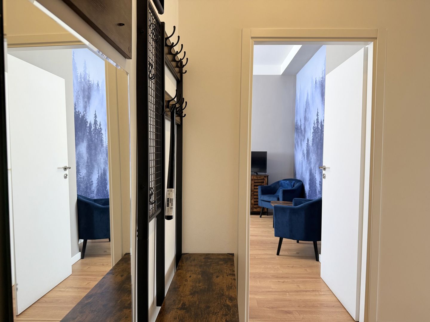 Apartament 2 camere, elegant si spațios, in Piața Victoriei - Opera - Poză 14