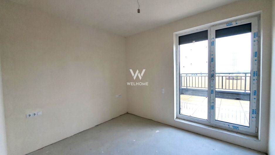 Penthouse Sibiu, terasa 107 mp, garaj - Poză 5