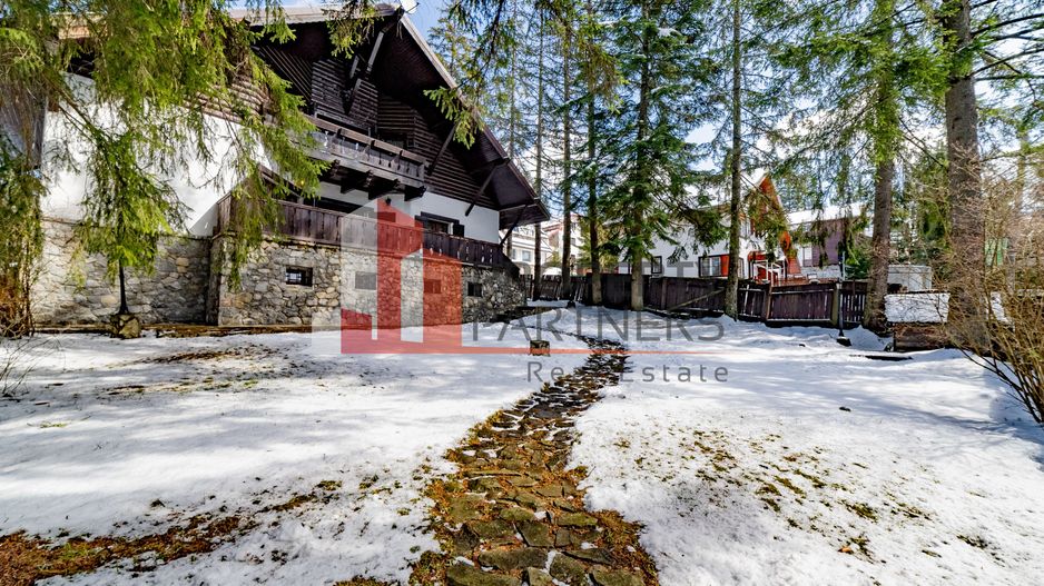 Casa de vacanta Predeal - Poză 4