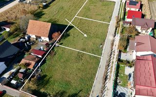 Teren / Intravilan / Stupini - Poză 3
