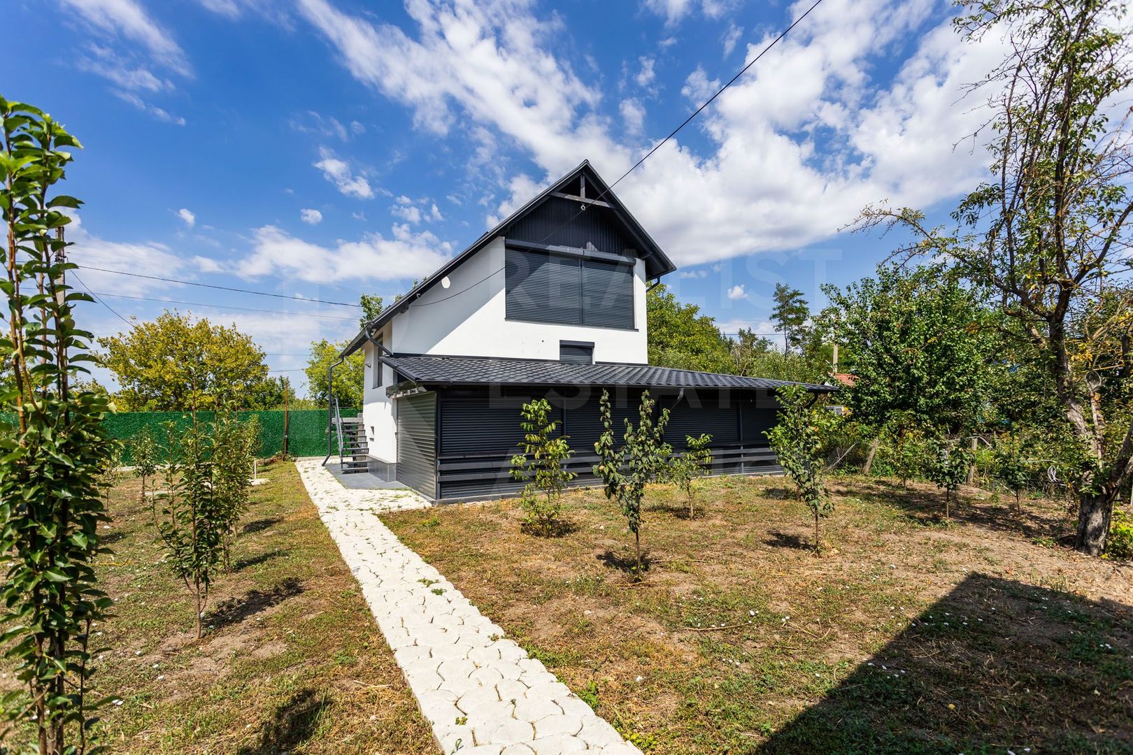 Vânzare, casă, 2 nivele, 122 mp, strada I.P. Izvoraș, Criuleni - Poză 7