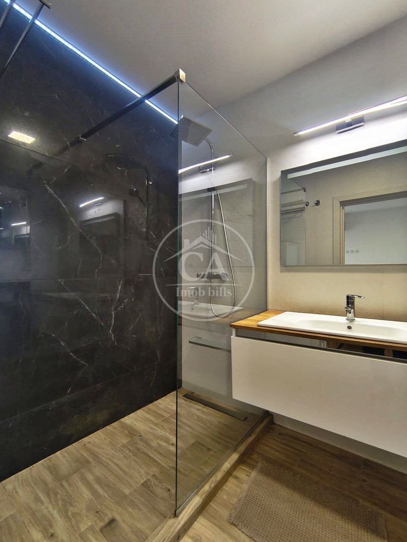 Apartament cu 2 camere si terasa de vanzare in West Residence, Oradea - Poză 11