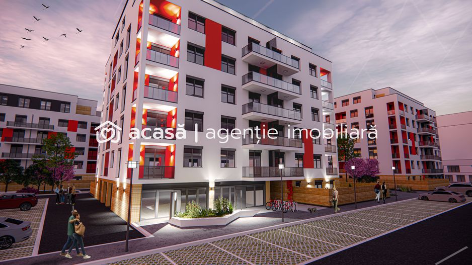 Oportunitate afacere - spațiu comercial în cartier nou ARED IMAR - Poză 2