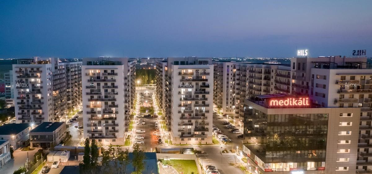 Apartament 2 camere in Complex Hills - Theodor Pallady - Poză 10