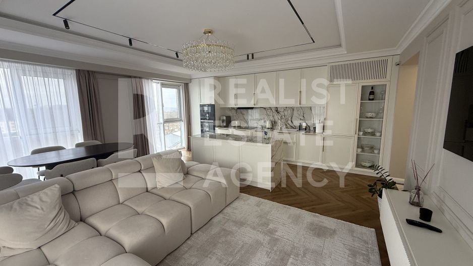 Apartament de excepție în Copou– 3 camere premium, 2 locuri de parcare - Poză 2