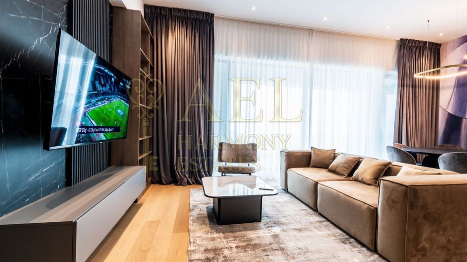 Apartament PREMIUM *4 camere* | One Verdi Park - Poză 3