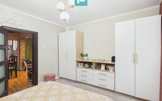 Casă la curte, 65 mp utili, 2 camere, curte mare - Poză 2