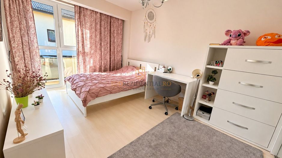 Casa gata de mutare | Curte proprie si terasa acoperita | Popesti - Poză 12