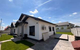 Comuna Berceni - Casa individuala | 4 camere - Teren 420 mp - Terasa - Poză 2