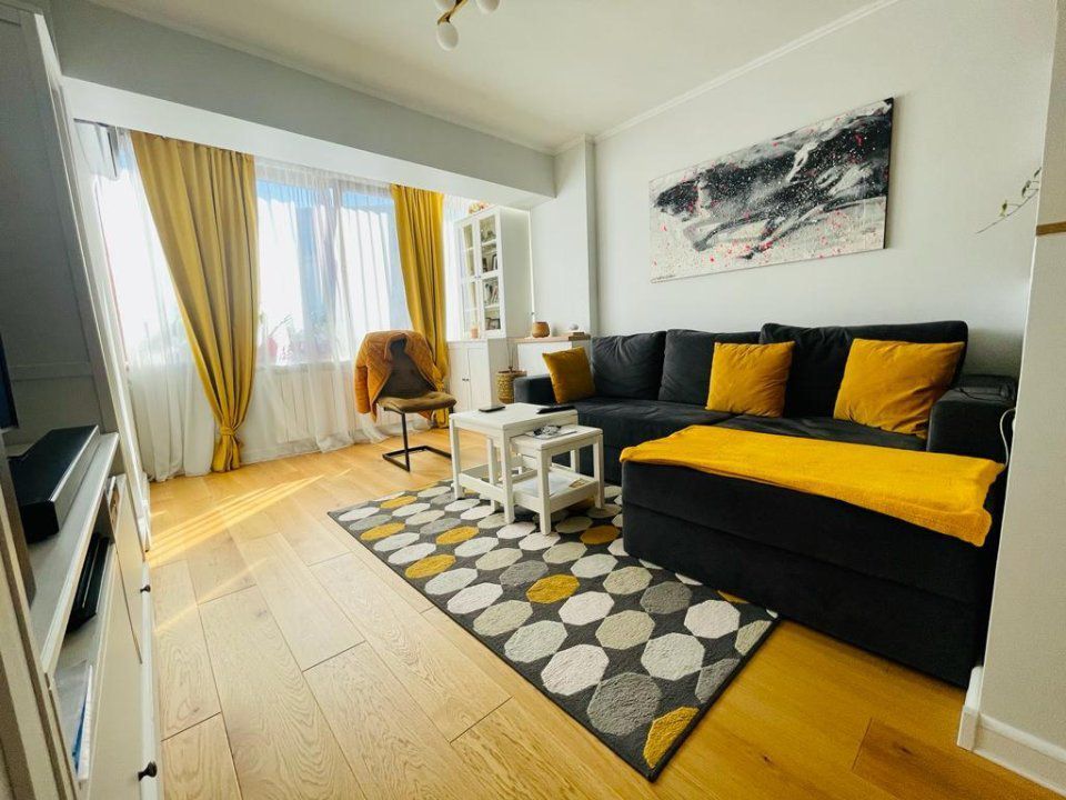 Apartament cochet 2 camere Ultracentral | Cișmigiu - Poză 1