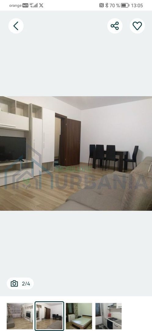 Apartament 2 camere, decomandat - Poză 2