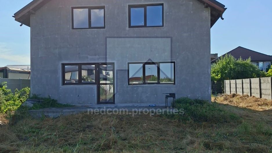 Vilă individuală P+M - 5 camere - 500 mp teren - Construcție nouă - 1 Decembrie - Poză 3