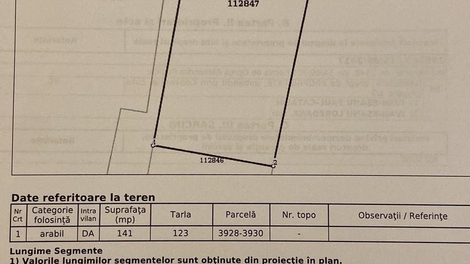Vilă 10 camere + spațiu comercial | teren 1.300 mp | Otopeni 23 August - Schiță 41
