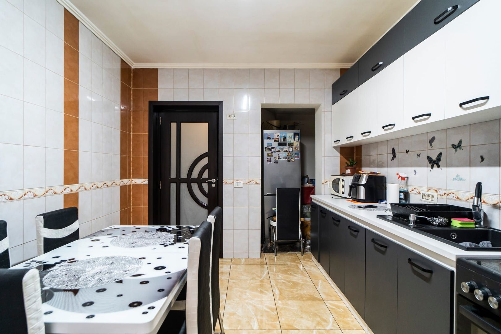 CIOROGARLA - DARVARI, casa 5 camere, P+1Et+Pod, teren 434, statie STB - Poză 4