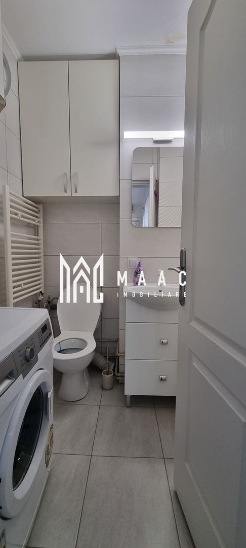Apartament 2 camere decomandat | Ștrand, Sibiu | 57 mp - Poză 10
