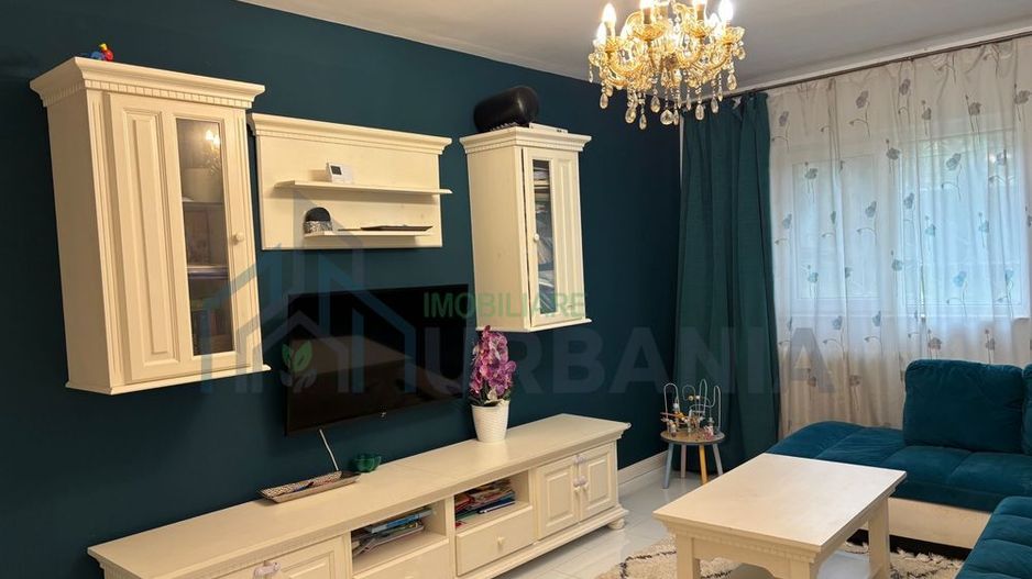 Apartament 2 camere, zona Podu de fier – Tg. Cucu, Stația Pădurii, Liteni - Poză 1