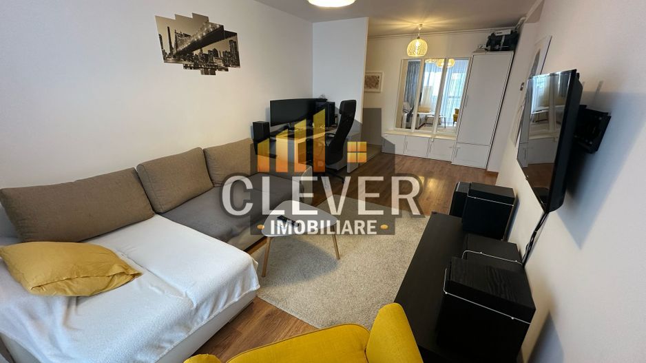 Apartament 3 camere Mobilat Utilat 7 min. Metrou Teclu - Poză 2