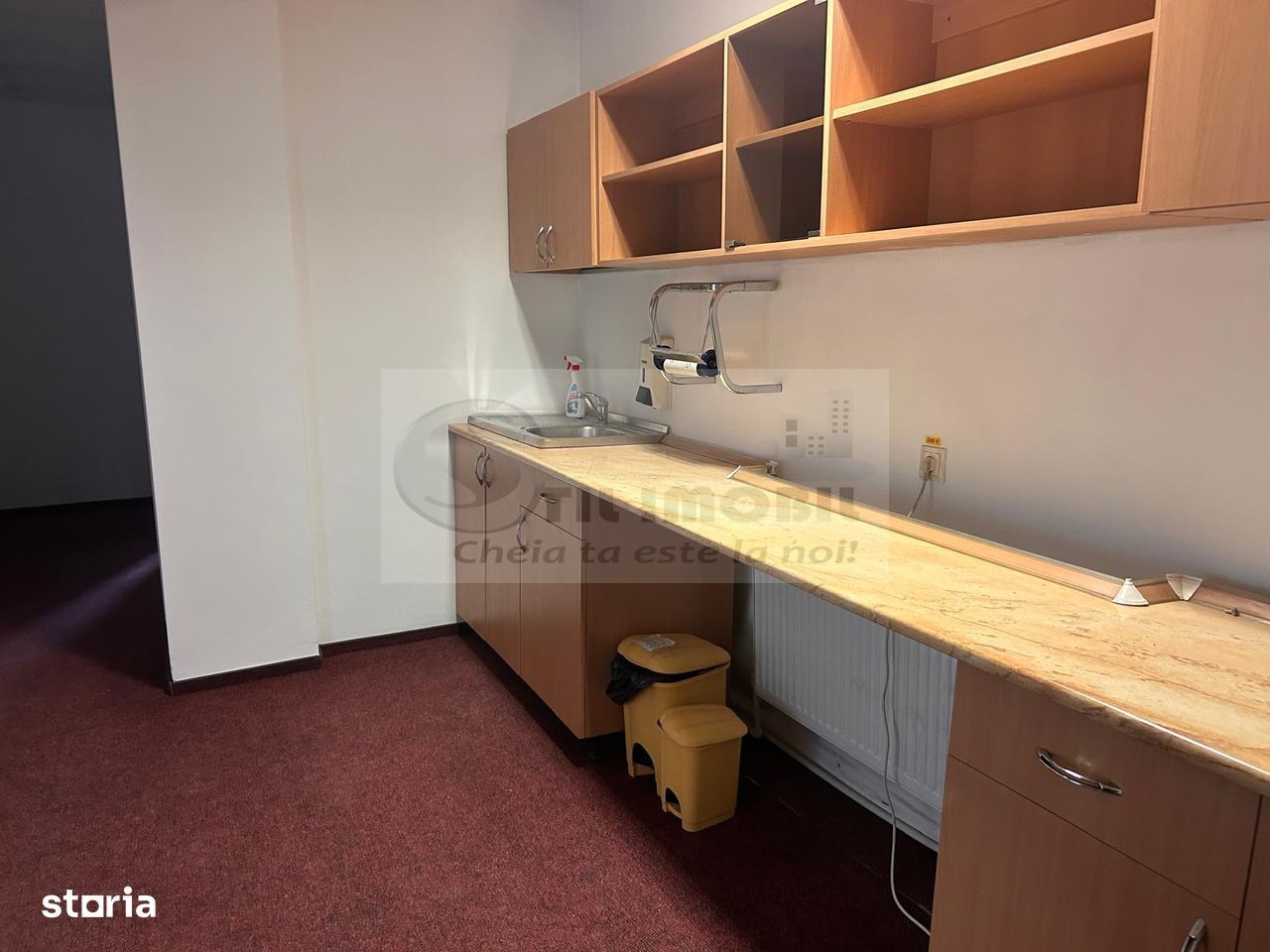 Spațiu de birouri modern Targu CUCU -1100 EURO - Poză 6