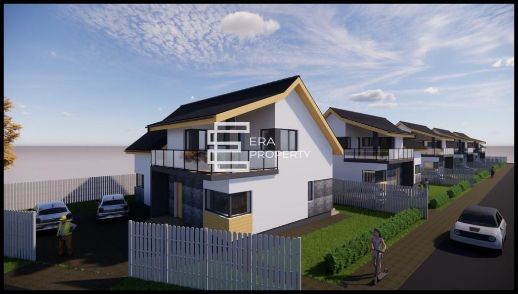 Casă individuală , 5 camere , teren 434 mp, Cristian-Sibiu - Poză 11