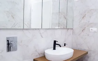 Apartament 3 camere cu terasă generoasă, Dobrogeanu Gherea – design interior - Poză 18