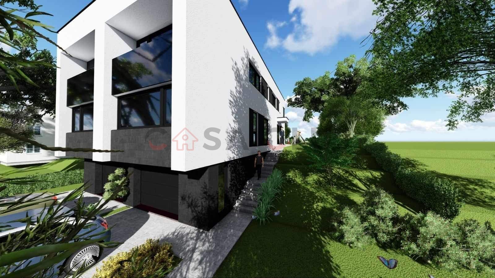 Duplex  4 camere in Dambul Rotund - Poză 1