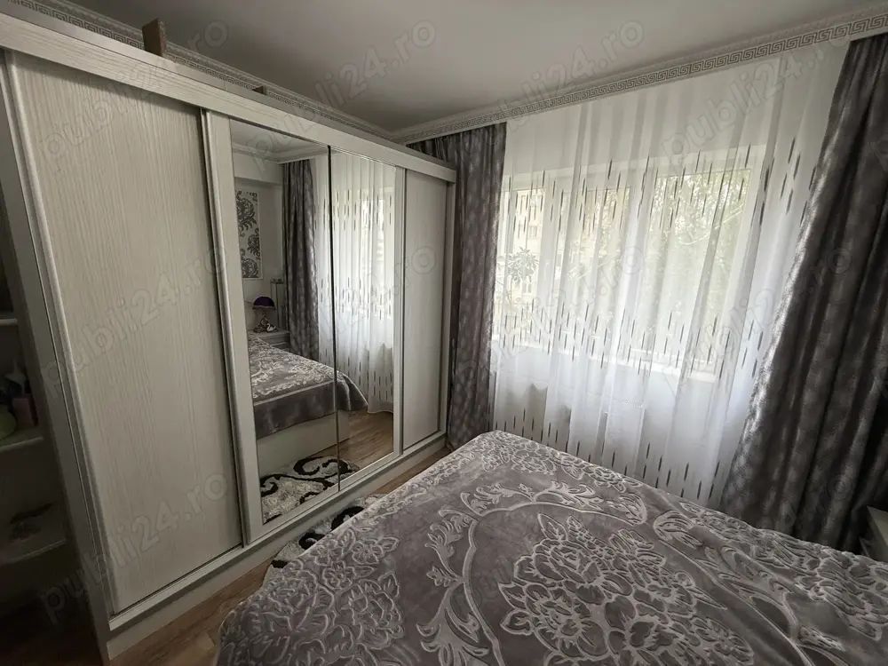 BRASADAS vinde ap 2 cam Micro 16 etaj 2/4 mobilat. - Poză 5