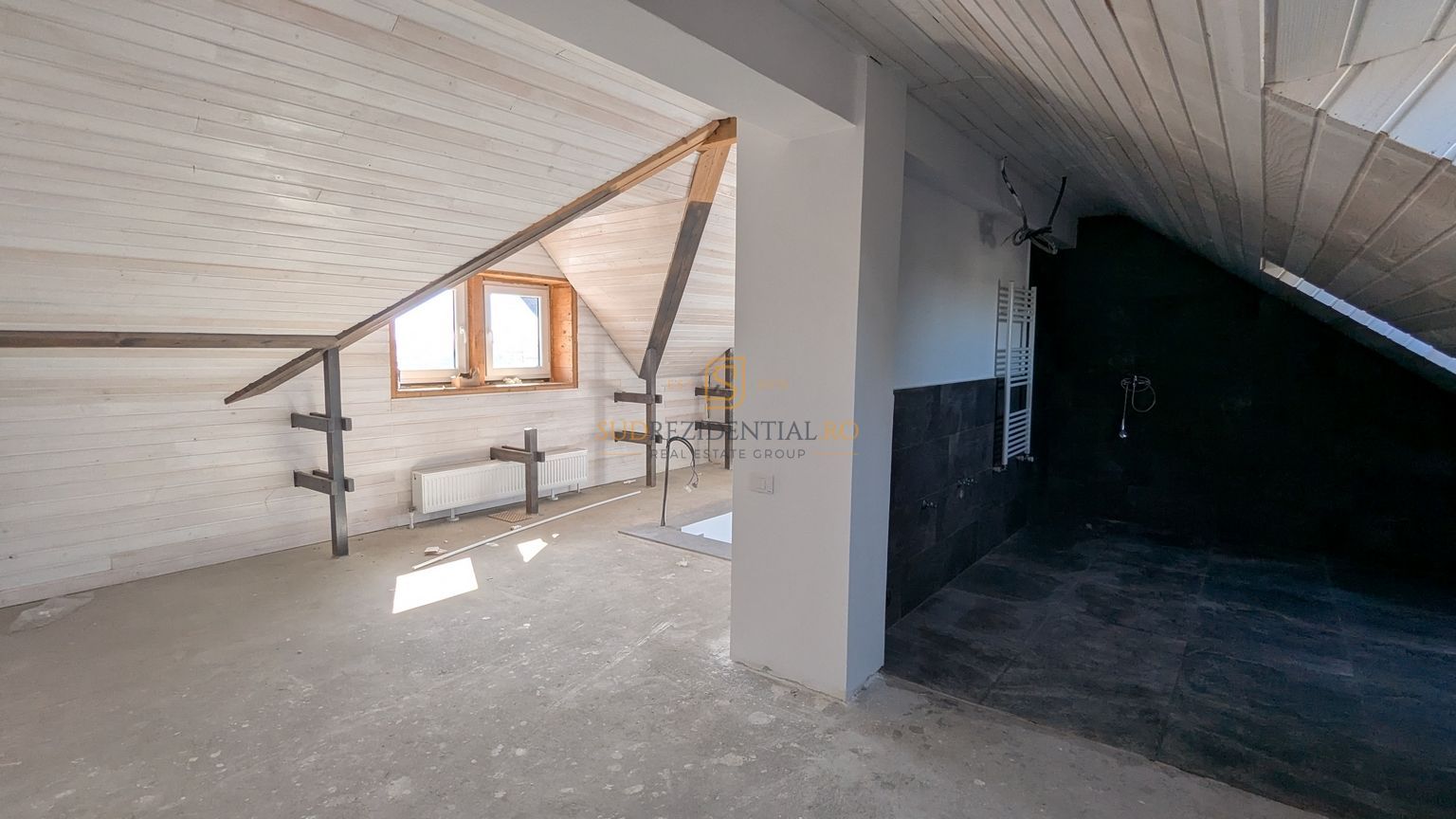 Vila excelenta tip duplex, P+1+Mansarda, Comuna Berceni - Poză 17