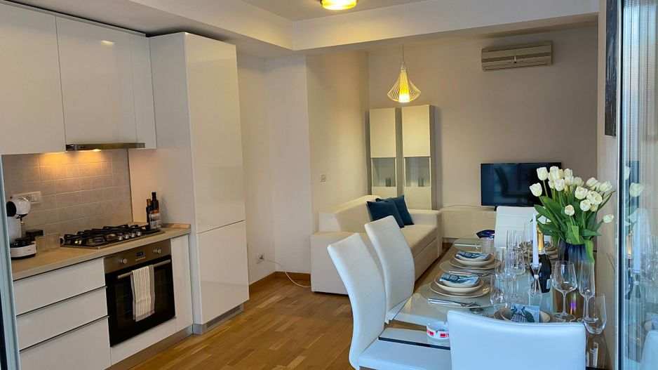 Apartament cu 3 camere si loc de parcare subteran - Poză 3