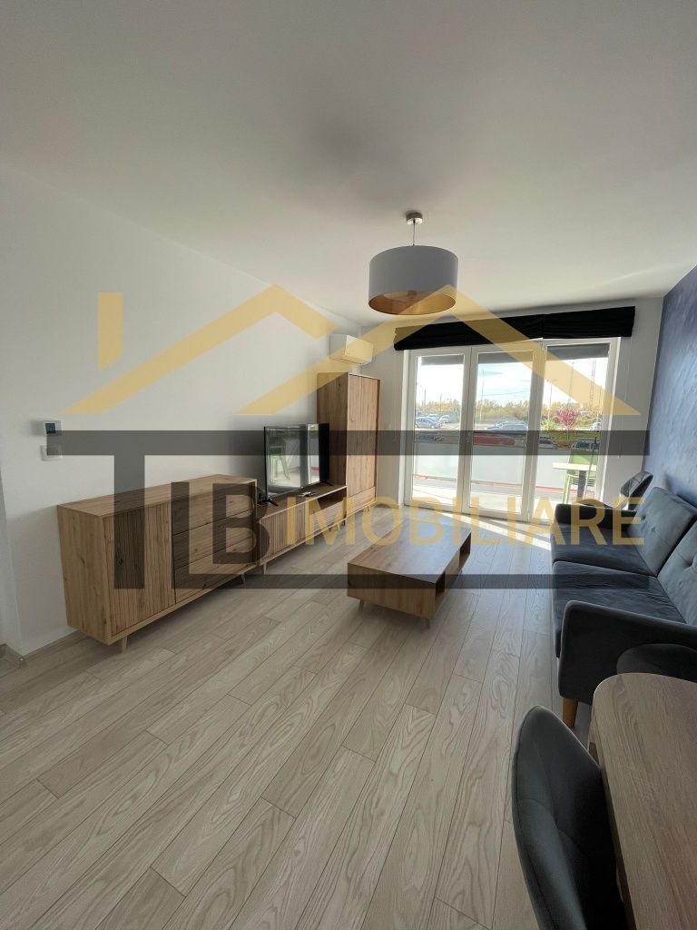 Apartament de 2 camere, 59mp, parcare, prima inchiriere, Zona Maurer - Poză 2