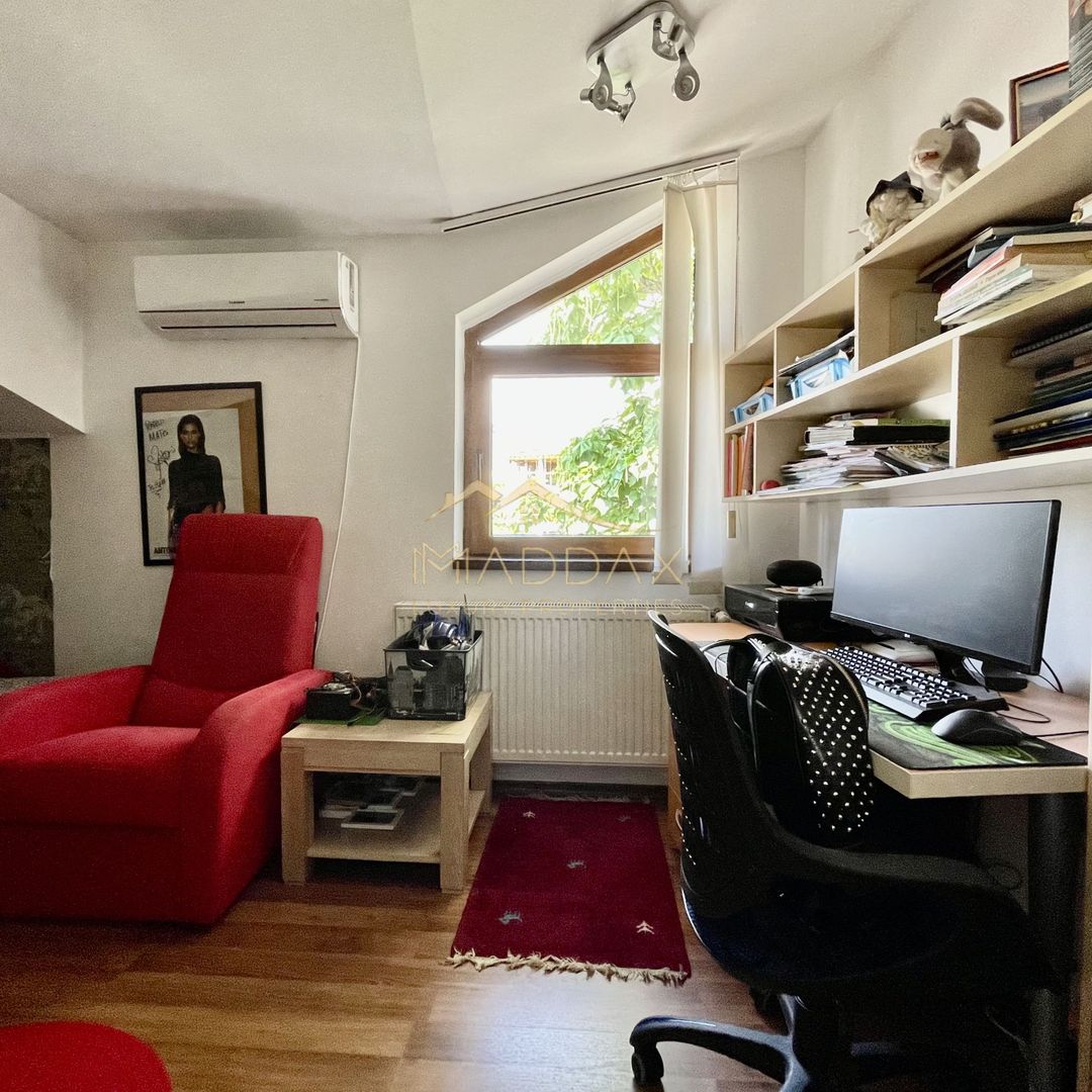 Vila cu 5 camere //2 parking// Zona Domenii - Poză 44