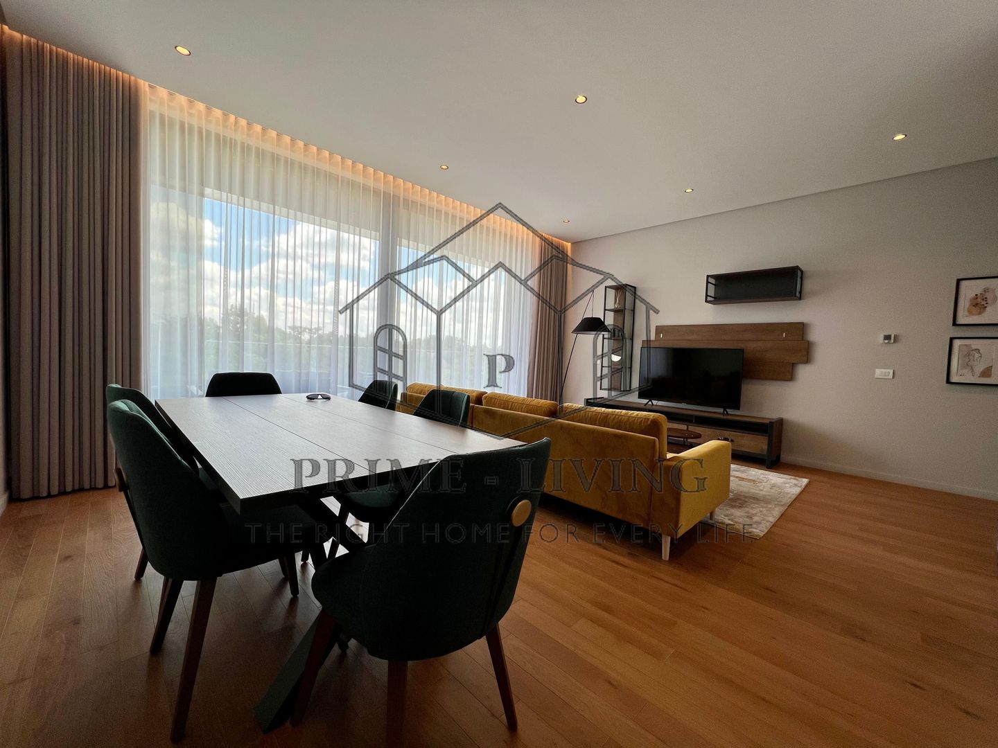 APARTAMENT DEOSEBIT CU 2 CAMERE LA PRIMA INCHIRIERE LANGA PARCUL VERDI - Poză 3