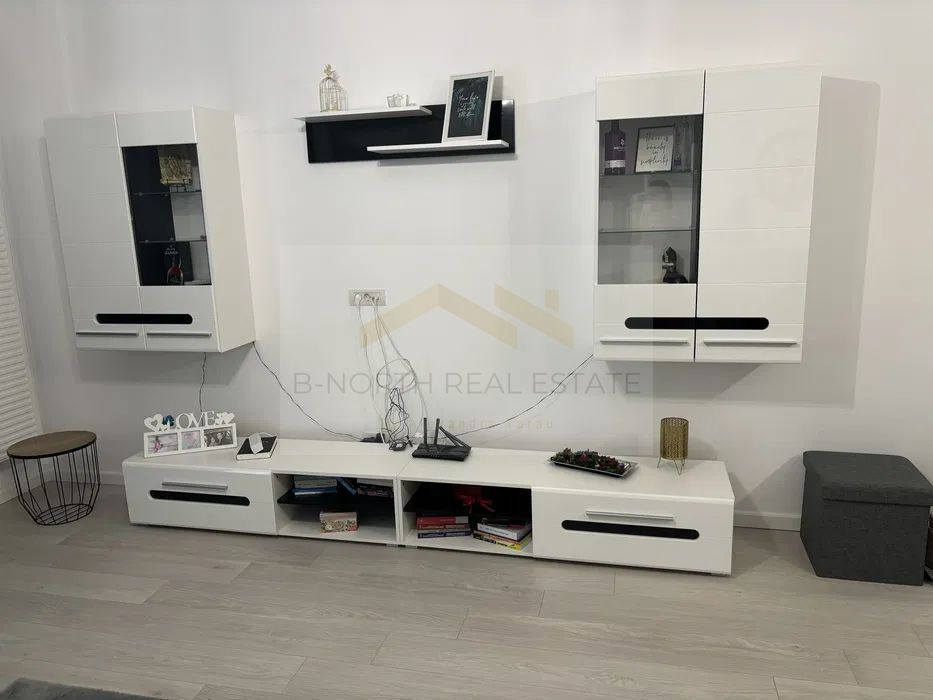 Apartament open space de închiriat, 55 mp, etaj 5 - Cavar Residence - Poză 6