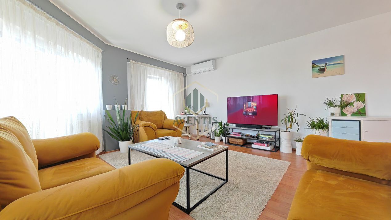 Apartament elegant cu terasă, ultracentral –Piața Unirii, lângă Fântânile Unirii - Poză 1