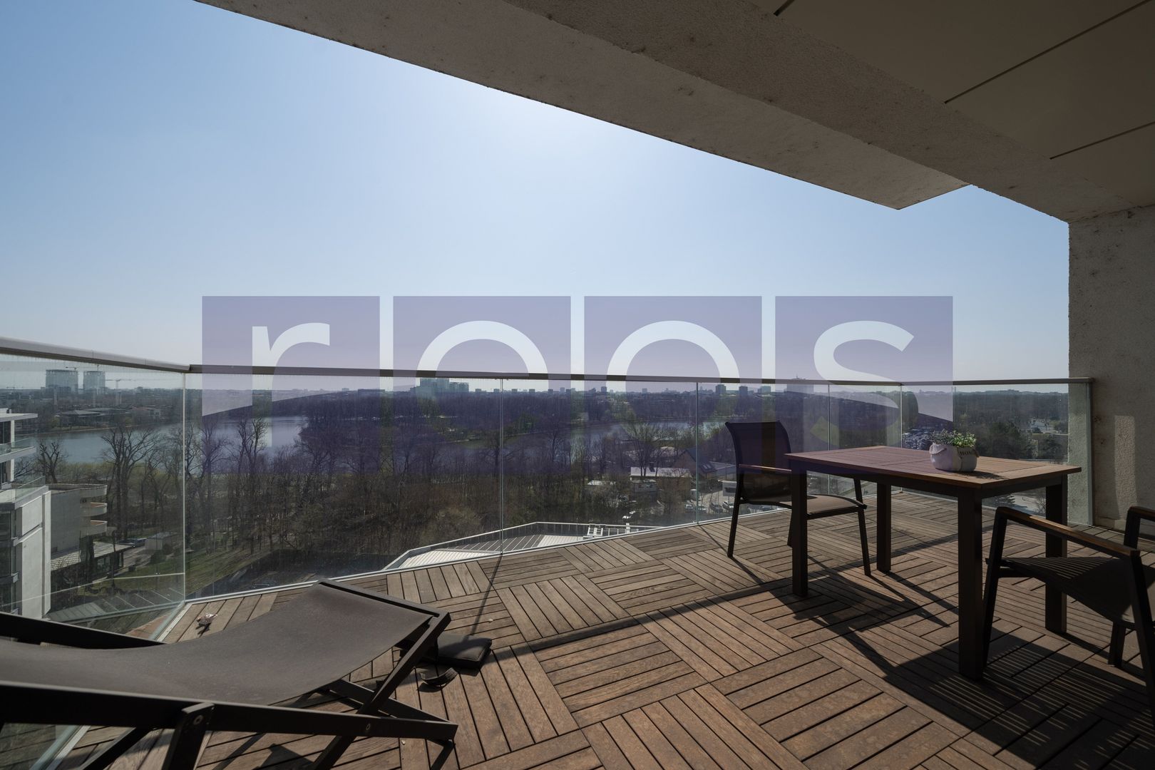 INCHIRIERE 4 CAMERE | HERASTRAU | ULTRAFINISAT | PARCARE | VEDERE LAC | - Poză 19