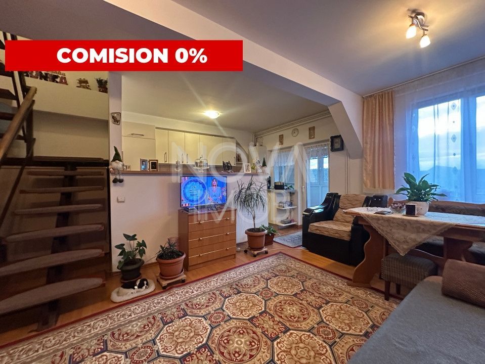 Apartament 3 camere mobilat-utilat - Str. Semaforului - Poză 2