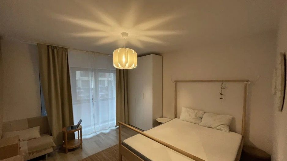 Garsoniera Lujerului | Bloc Nou | Centrala Proprie - Poză 2